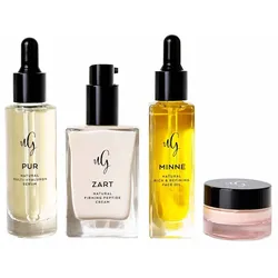 Und Gretel Skincare Set Gesichtspflegesets 4 ct 