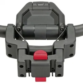 KLICKfix Distanz Set 100mm Adapter schwarz