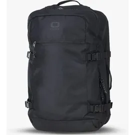 Ogio Alpha Venture Rucksack Black