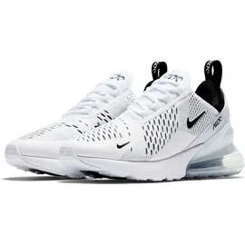 Nike Air Max 270 Damen White/White/Black 36,5