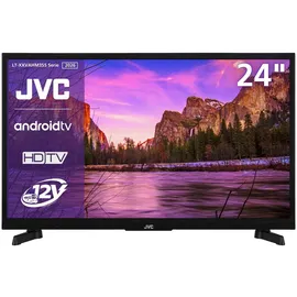 JVC LT-24VAHM355 24" HD LED Android Smart TV