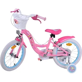 Disney Princess 16 Zoll rosa