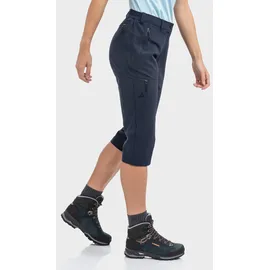 Schöffel Pants Style Chavuma WMN 3/4-Hose Blau 42