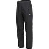 CMP Rain With Full Lenght Side Zips NERO