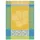 Garnier Thiebaut Filet De Citrons Soleil Jacquard French Küchentuch