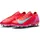 Nike Mercurial Vapor 16 Pro FG Herren rot, Größe 47 1⁄2 - ember glow/aurora green 47.5