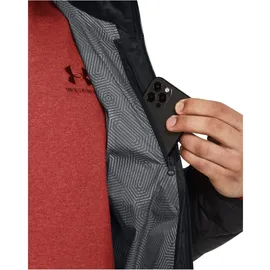 Under Armour Legend Daunenjacke Schwarz M