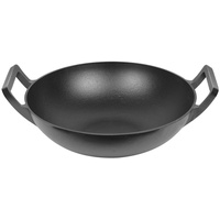 El Fuego El Fuego® Wok aus Gusseisen