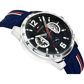 Tommy Hilfiger Cool Sport Silikon 46 mm 1791476