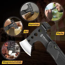 luxuskollektion Axt Camping Multitool