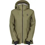 Scott Vertic Ripstop 3L Jacke Douglas Green S