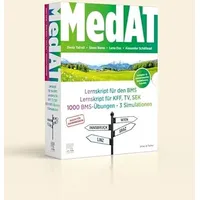 Urban & Fischer in Elsevier MedAT Kompendium - Lernskript