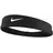 Nike Elite Stirnband Skinny Damen 010 - black/white
