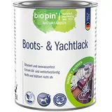 Biopin Bootslack Farblos hochglänzend 0,75 l