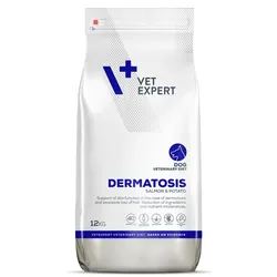 VETEXPERT Veterinary Diet Dog Dermatose Lachskartoffel 12kg