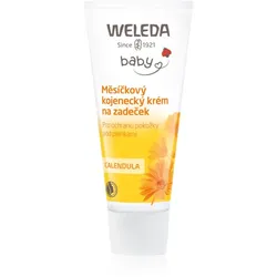 Weleda Baby Ringelblumensalbe für den Windelbereich zum Schutz der Haut für Kinder Calendula 30 ml