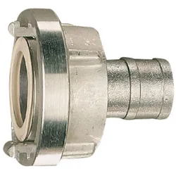 Storz-Kupplung C mit Schlauchstutzen