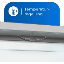 GGV Exquisit GS81-040C inoxlook