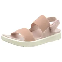 Hush Puppies Damen Selina Sandale, Rose, 38 EU