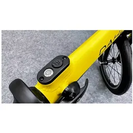 Dahon K feather 16 Zoll RH 0 cm gelb
