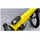 Dahon K feather 16 Zoll RH 0 cm gelb