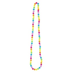 Perlen-Kette "Rainbow"