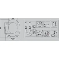 Primaster Ottawa Weiß