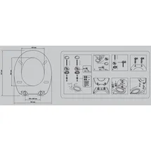 Primaster Ottawa Weiß