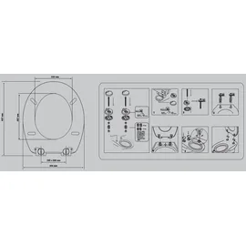 Primaster Ottawa Weiß