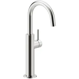 Herzbach DEEP Waschtischmischer Slim L-Size Edelstahl
