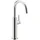Herzbach DEEP Waschtischmischer Slim L-Size Edelstahl
