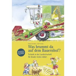 Was brummt da auf dem Bauernhof?
