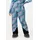 Ulla Popken Funktionshose Skihose Blau 54