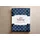 Zo Home Punta Di Cotone Blau 135 x 200 cm + 2 x 80 x 80 cm