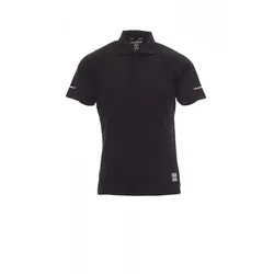 Sport Poloshirt TRAINING" - Payper Schwarz XXL"