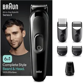 Braun MGK3410
