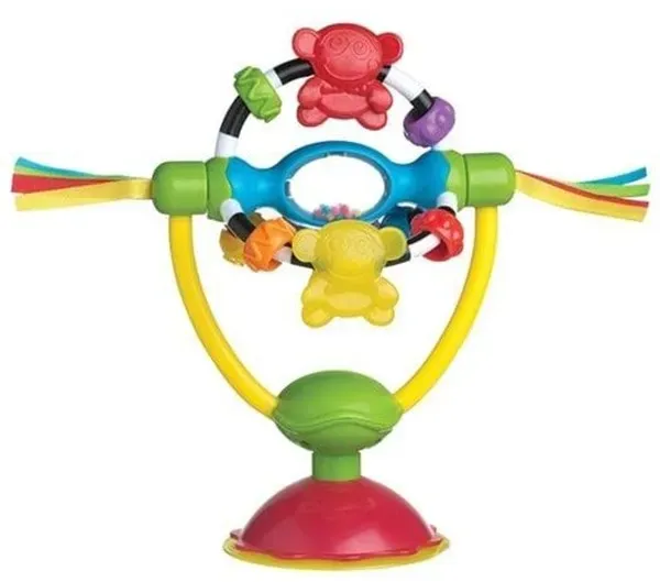 Preisvergleich Produktbild - High Chair Spinning Toy