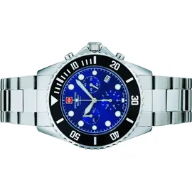 Swiss Alpine Military 7053.9138 Edelstahl 42 mm SAM7053.9138