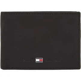 Tommy Hilfiger Johnson Mini Cc Flap Coin Pocket Brieftasche Black One Size