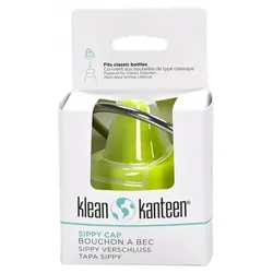 Klean Kanteen® Kid Sippy Cap green