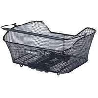 Basil Hinterradkorb Base M MIK 2.0 schwarz