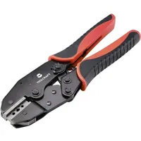TOOLCRAFT TO-7827786 Crimpzangen-Set 280 mm 1 Set
