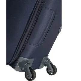 Samsonite Base Boost 4-Rollen 78 cm / 105-112,5 l navy blue