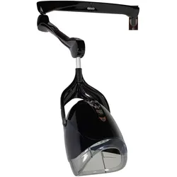 Ceriotti Trockenhaube Egg Wandarm schwarz