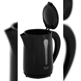Adler 2,5 l Schwarz