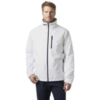 HELLY HANSEN Crew Midlayer 2 Jacke - White -