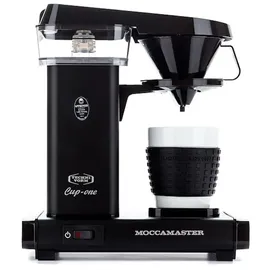 Moccamaster Cup-one Matt Black