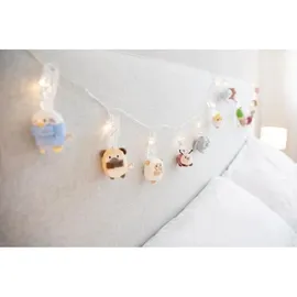 NICI NICI-Kuscheltier Affe Manki 5 cm Gelb