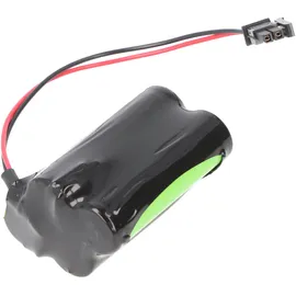 AccuCell Notleuchtenakku AA 1100 mAh 4 St.