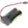 AccuCell Notleuchtenakku AA 1100 mAh 4 St.